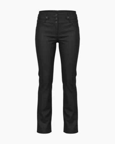 Pantalon elastizado de vestir